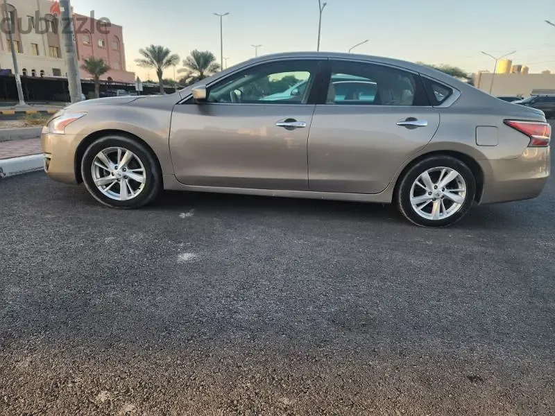 Nissan Altima 2014